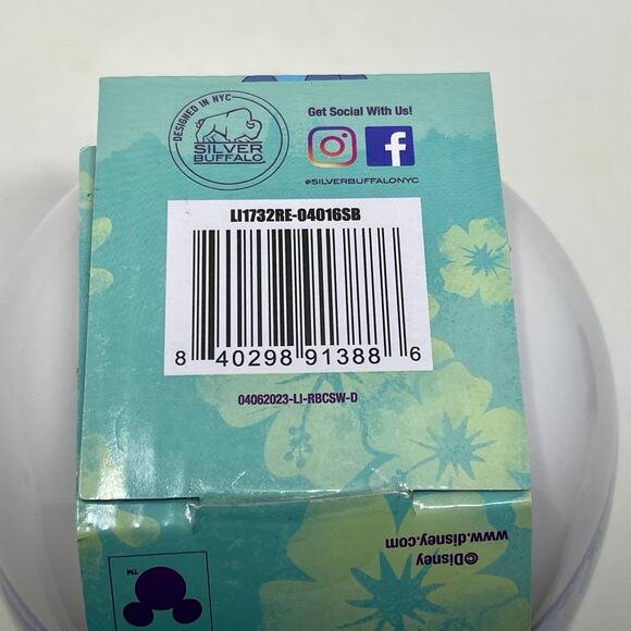 Disney Stitch & Lilo Ramen Ceramec Bowl Set with Chopsticks & Spoon 20 Oz. Bowl - Picture 12 of 12